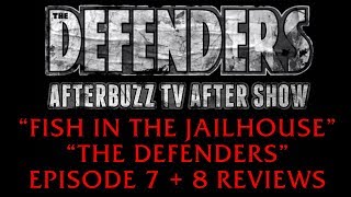 The Defenders Season 1 Episodes 7 & 8 Review & AfterShow | AfterBuzz TV