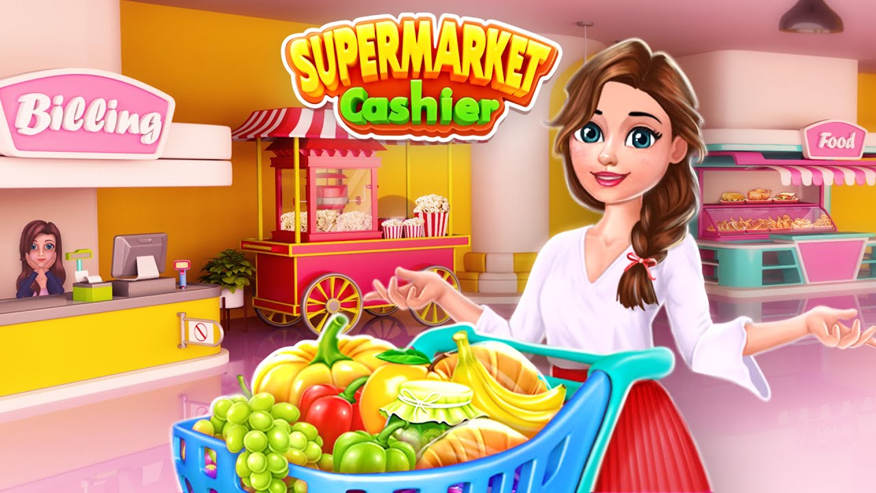 Supermarket MOD APK cover