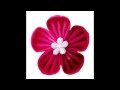 Clover Kanzashi Flower Maker Demonstration