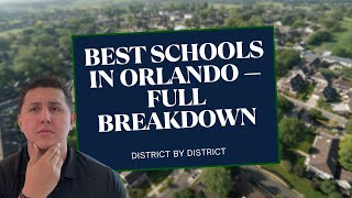 Best Schools in Orlando Florida — Full District Breakdown for Relocating Families (2026)