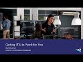 Getting ITIL to Work for You