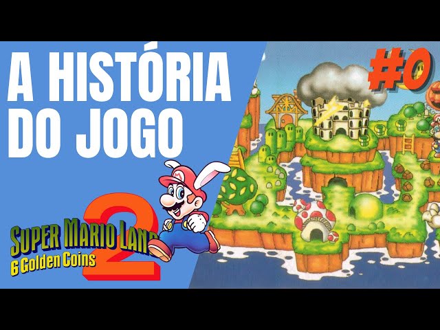 Super Mario World (SNES) é uma aventura essencial para a história