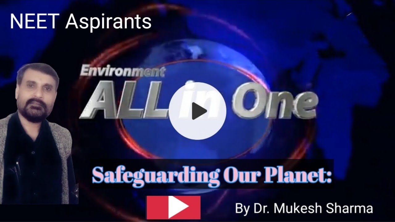 Safeguarding Our Planet: | Implementation to Environmental Protection Measure