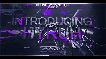 Introducing dZ Hyruh! - A MW2 Trickshotting Montage