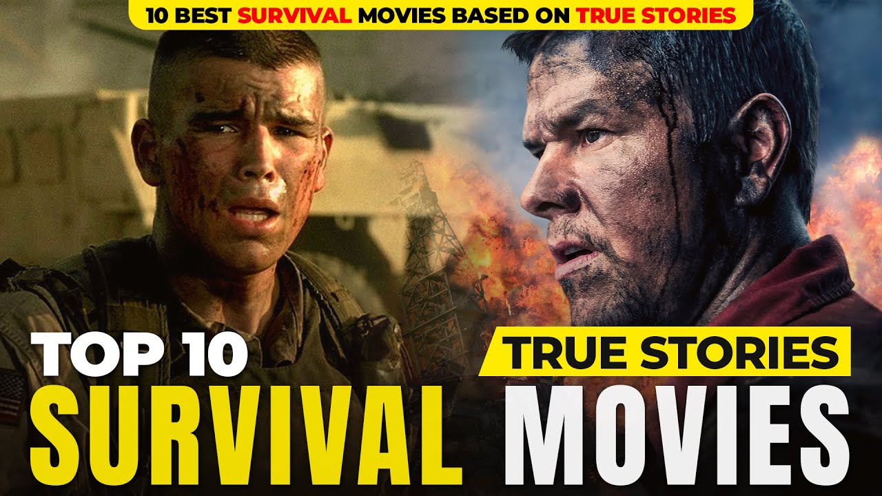 Real Life Survival Stories Turned Into Epic Movies! - YouTube