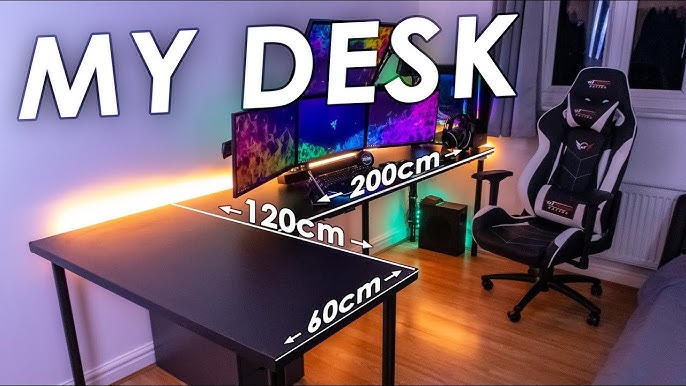 Improve Home Office ＆ Gaming Desk Setup  Xlayout Desk Accessories by  Xlayout - Issuu