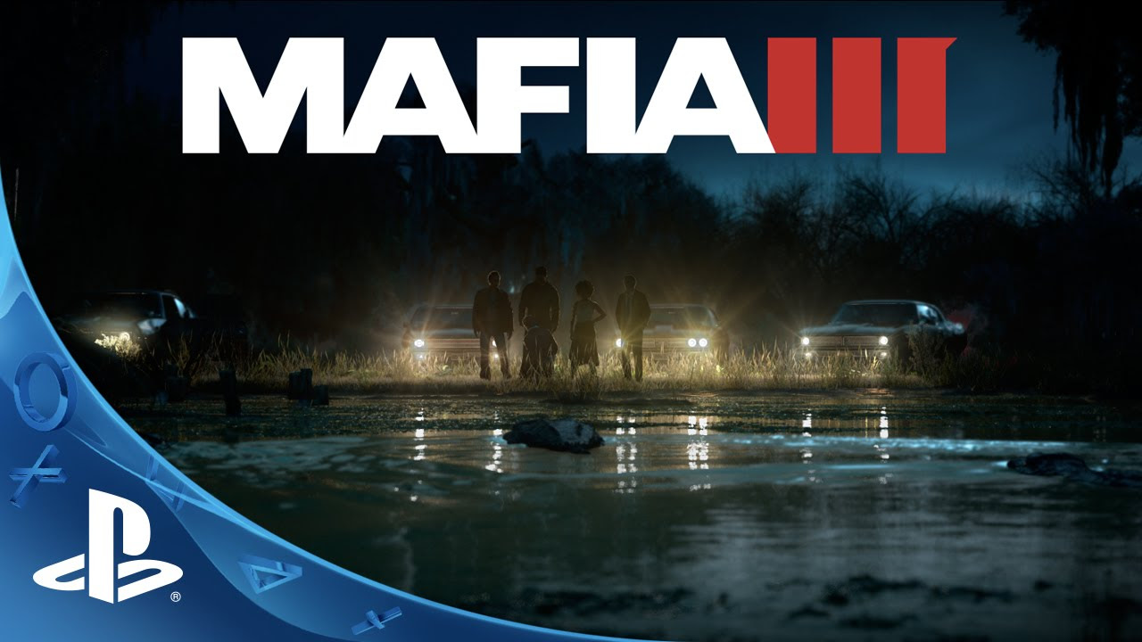 เกม มาเฟีย 3  Update New  Mafia III - Worldwide Reveal Trailer | PS4