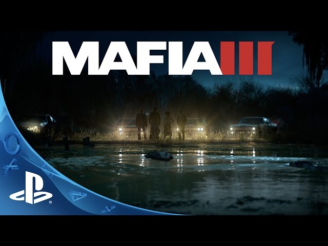 Mafia III - PlayStation 4