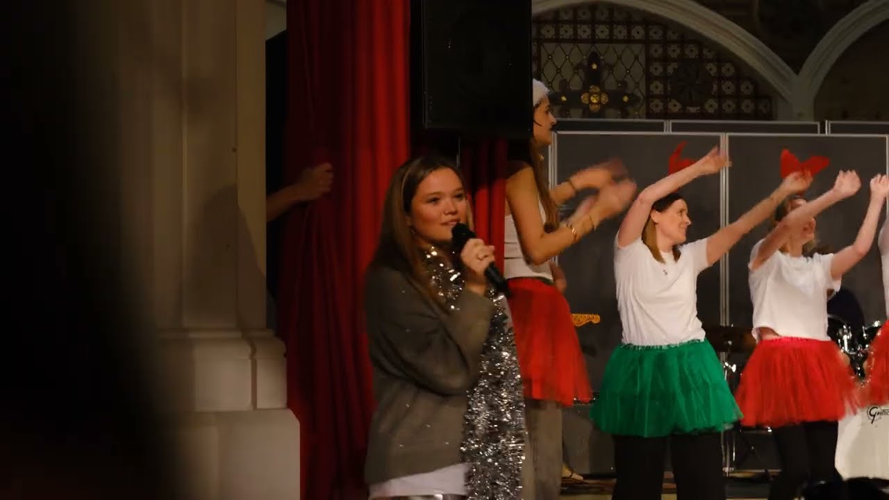 House Talent Show Finale