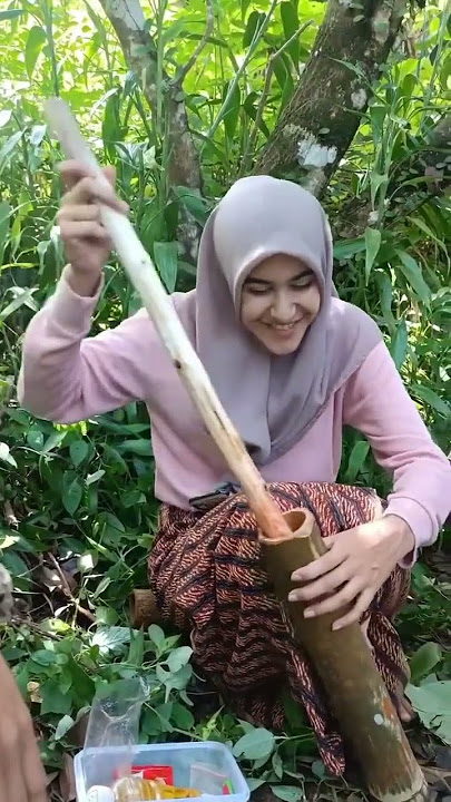 Mana tahan!!, melihat kecantikan gadisblasteranngerujakbebek#yuli#nengyuli#ytshorts#sortvideo#reels
