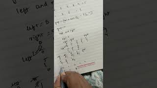 Merge two sorted arrays using gap method ||optimal solution || Logic