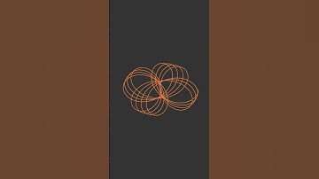 Spirograph animation Part13 | Math animation