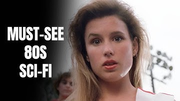 8 ’80s Sci-Fi Movies Lost in the Blockbuster Era