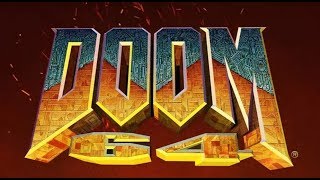 Doom 64 (PC) - Level 10: The Bleeding