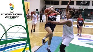 Palau v Guam - Full Game