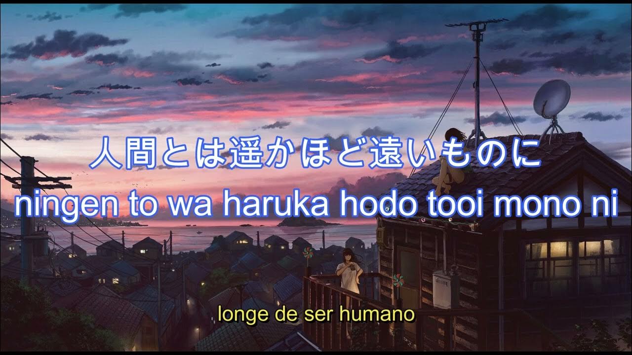 Stick Figures (RADWIMPS) ptbr karaoke YouTube