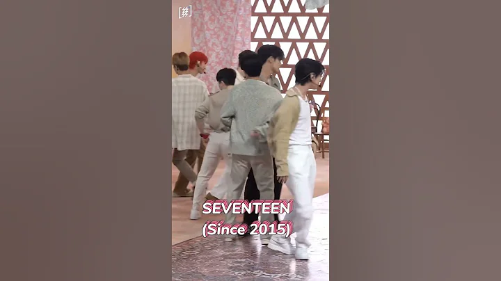 Active groups under HYBE labels PART-1💛 #bts #seventeen #fromis_9 #txt #enhypen #kpop #shorts#hybe