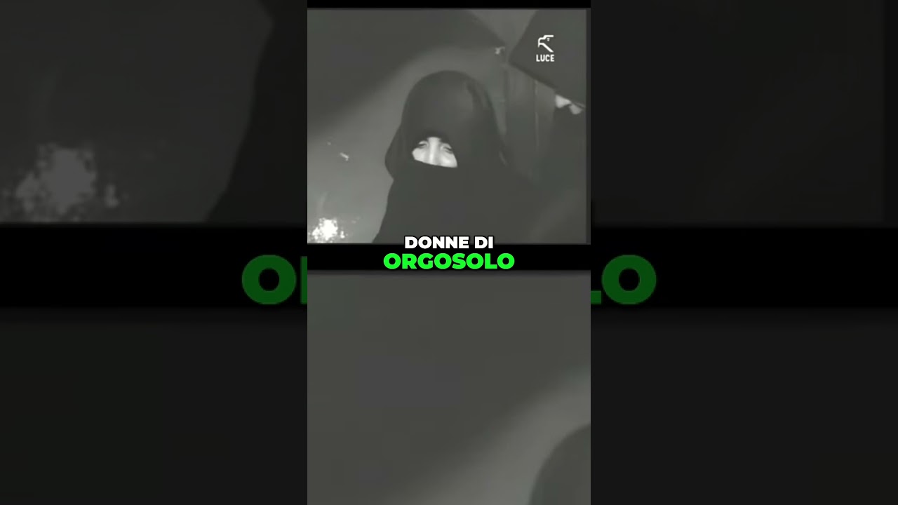 Guarda Giuseppe Muscau: Vendetta e dolore a Orgosolo su YouTube Guarda Giuseppe Muscau: Vendetta e dolore a Orgosolo su YouTube
