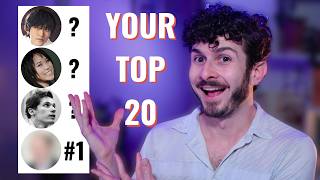The Pros Picked The Greatest Pianists. You All Disagreed. screenshot 1