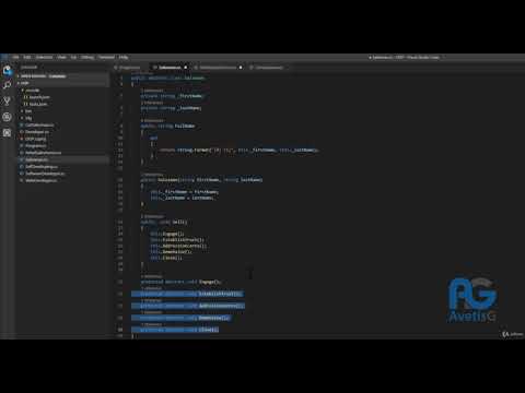 Abstraction :  Abstraction Through Encapsulation