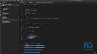 Abstraction :  Abstraction Through Encapsulation