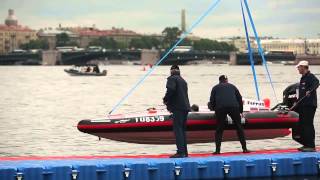 Magic Float Modular Floating Docks