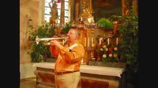Video thumbnail of "Großer Gott wir loben Dich - Solo Trompete: Dieter Lochschmidt"