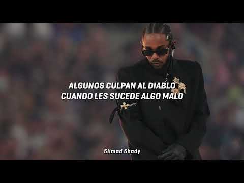 Kendrick Lamar - Count Me Out (Sub Español)