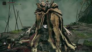 Elden Ring - Humiliating Margit  (Parry Only No Hit)