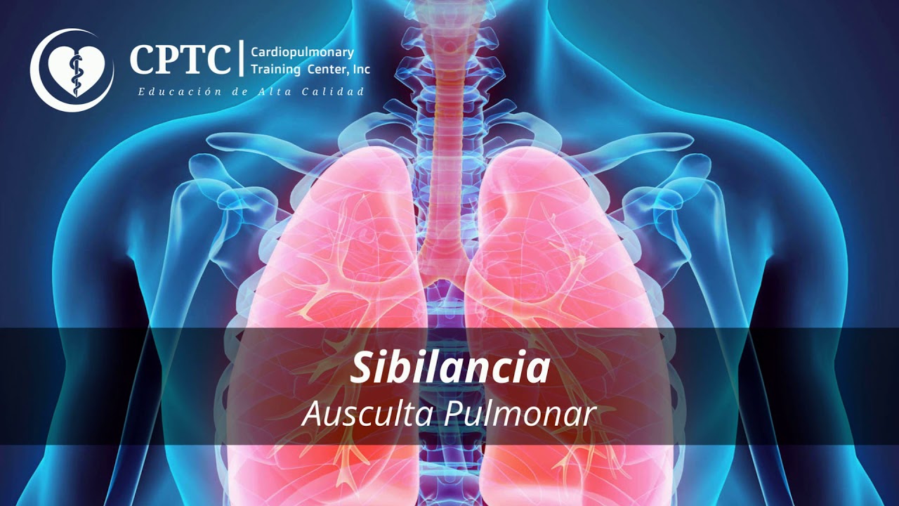 Sibilancia - YouTube