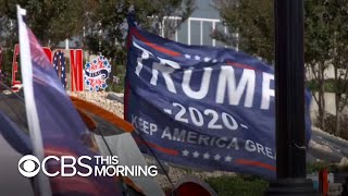 Coronavirus cases rise rapidly in Tulsa days before President Trump's campaign rally