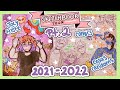 REVIVÍ GENTE ☆ Sketchbook Tour 3 (2021-2022) PARTE 2 (FIN)