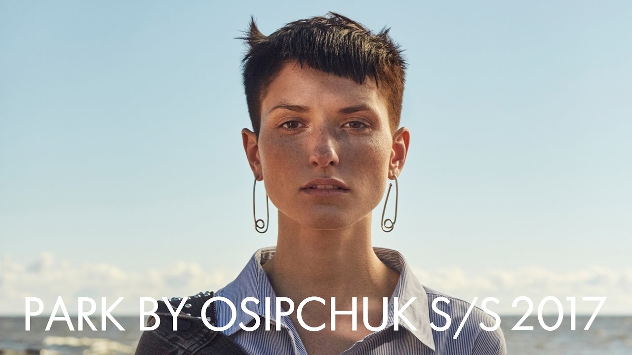 Get inspired from The new hairstyle collection S/S 2017 Park by Osipchuk | St. Petersburg, Russia