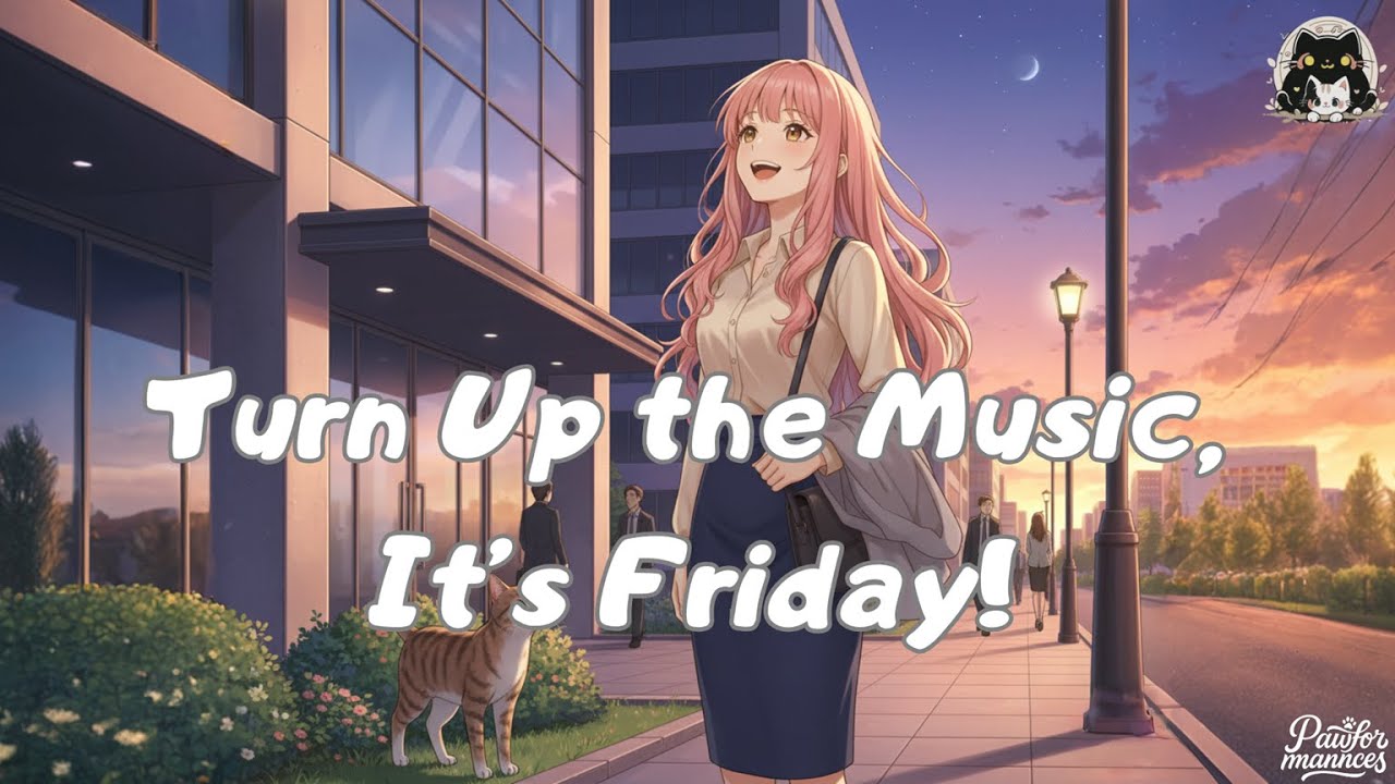 Guarda Happy Friday!⚡ Let’s Light Up Your Mood with Modern Classical Pop! su YouTube Guarda Happy Friday!⚡ Let’s Light Up Your Mood with Modern Classical Pop! su YouTube