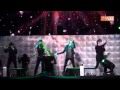 [cut] UKISS Asia song festival 2011 Daum TV