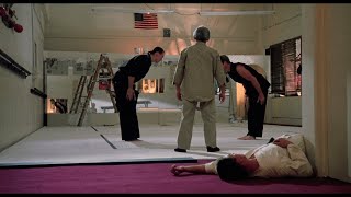 Épico Miyagi Vs Terry Silver, Kreese Y Barnes - Karate Kid Parte Iii 1989 - Audio Latino Hd