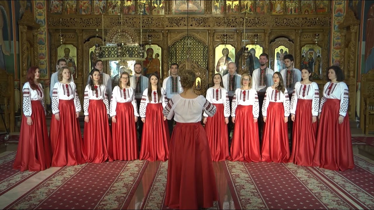 Corul Aletheia - Concert pascal, 2021