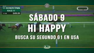 BELMONT 2018 - HSI-