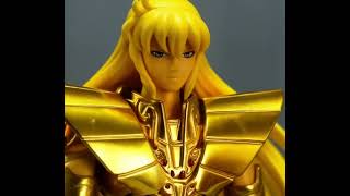 Saint Seiya Episode 36 Shaka Virgo vs Sandy Action Figure Diorama Myth Clothes Bandai Webseries