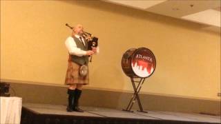 Chris Apps playing Banjo Breakdown as a hornpipe