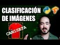 Tu primer clasificador de imágenes con Python y Tensorflow