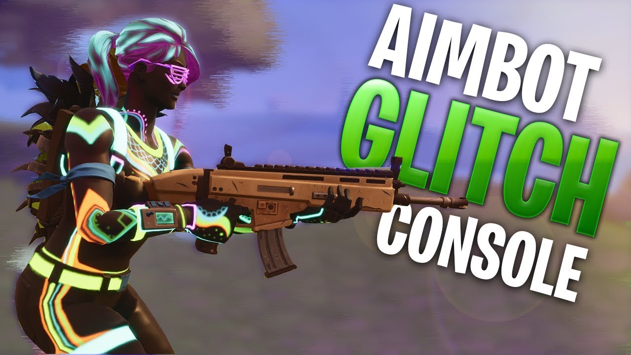 Aimbot Glitch! - Fortnite CONSOLE - YouTube - 1280 x 720 jpeg 128kB