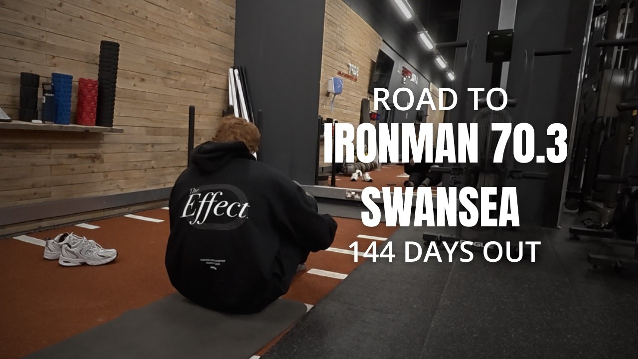 Road to Swansea - Episode 1 - 144 Days Out