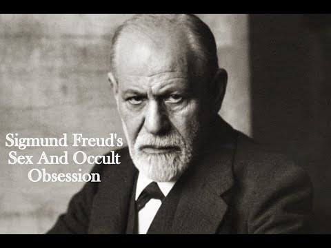 Video: Sigmund Freud - Berättar Om Sex - Alternativ Vy