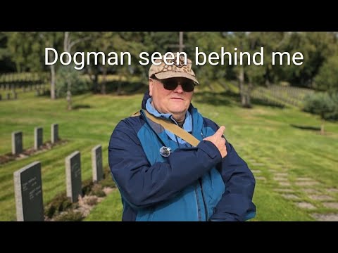 SOLO Dogman Investigation: Night Hunt Near the Nazi 'Werwulf' Graves