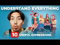 Understand TV Shows in English: EXPRESSIONS You MUST Know Mp3 Song