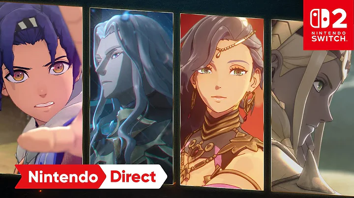 Fire Emblem: Fortune’s Weave – Nintendo Direct 9.12.2025