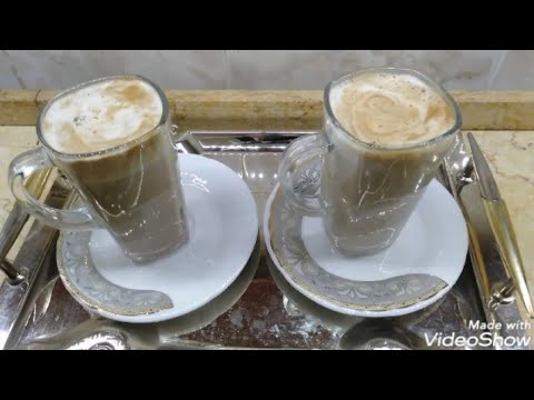 صباح الكابوتشينو والمزاح العالى سادة أو بطعم البندق هتلاقى في قناتي وبس