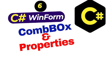 C# WinForms ComboBox: Essential Properties & Data Binding
