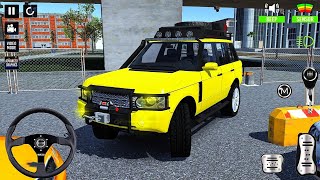 3D Car Parking | Realistic SUV Simulator with Impossible Parking Adventure Gameplay  screenshot 1
